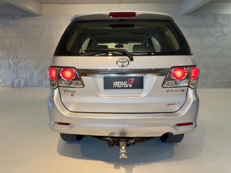 HILUX SW4 3.0 SRV 4X4 16V TURBO INTERCOOLER DIESEL 4P AUTOMÁTICO - 2014 - CAXIAS DO SUL