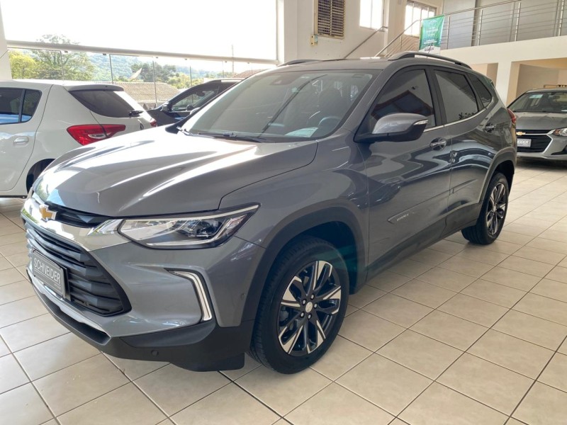 TRACKER 1.2 12V PREMIER TURBO FLEX 4P AUTOMÁTICO - 2022 - NOVA PETRóPOLIS