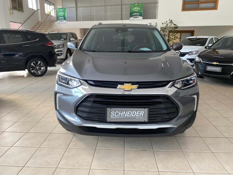 TRACKER 1.2 12V PREMIER TURBO FLEX 4P AUTOMÁTICO - 2022 - NOVA PETRóPOLIS