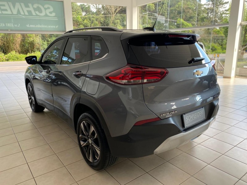 TRACKER 1.2 12V PREMIER TURBO FLEX 4P AUTOMÁTICO - 2022 - NOVA PETRóPOLIS