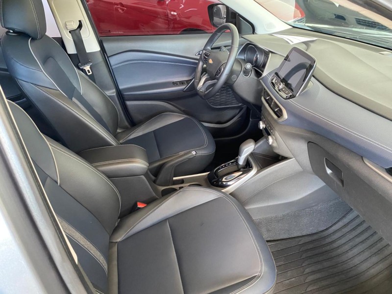 TRACKER 1.2 12V PREMIER TURBO FLEX 4P AUTOMÁTICO - 2022 - NOVA PETRóPOLIS