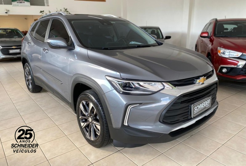 TRACKER 1.2 12V PREMIER TURBO FLEX 4P AUTOMÁTICO