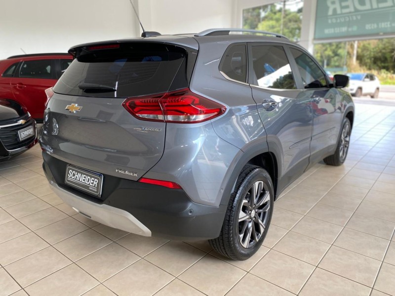 TRACKER 1.2 12V PREMIER TURBO FLEX 4P AUTOMÁTICO - 2022 - NOVA PETRóPOLIS