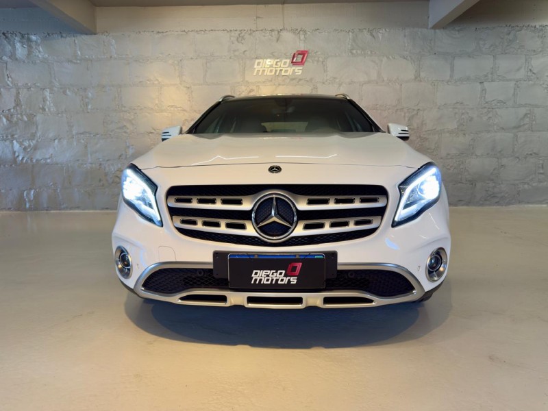 GLA 200 1.6 CGI ENDURO 16V TURBO FLEX 4P AUTOMÁTICO - 2019 - CAXIAS DO SUL