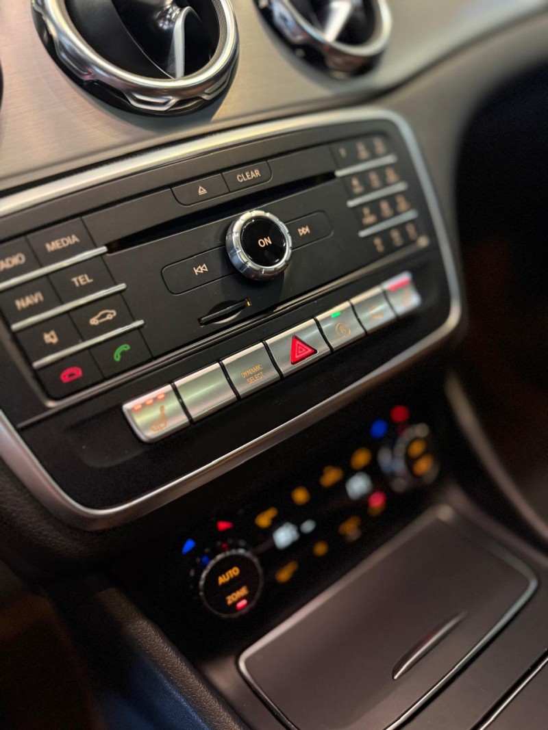 GLA 200 1.6 CGI ENDURO 16V TURBO FLEX 4P AUTOMÁTICO - 2019 - CAXIAS DO SUL