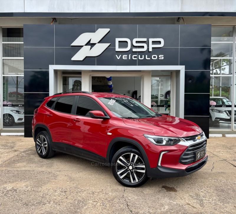 tracker 1.0 12v lt turbo flex 4p automatico 2024 bom jesus