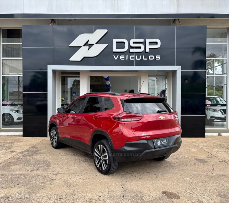 TRACKER 1.0 12V LT TURBO FLEX 4P AUTOMÁTICO - 2024 - BOM JESUS