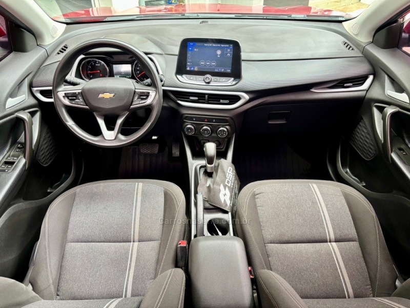 TRACKER 1.0 12V LT TURBO FLEX 4P AUTOMÁTICO - 2024 - BOM JESUS