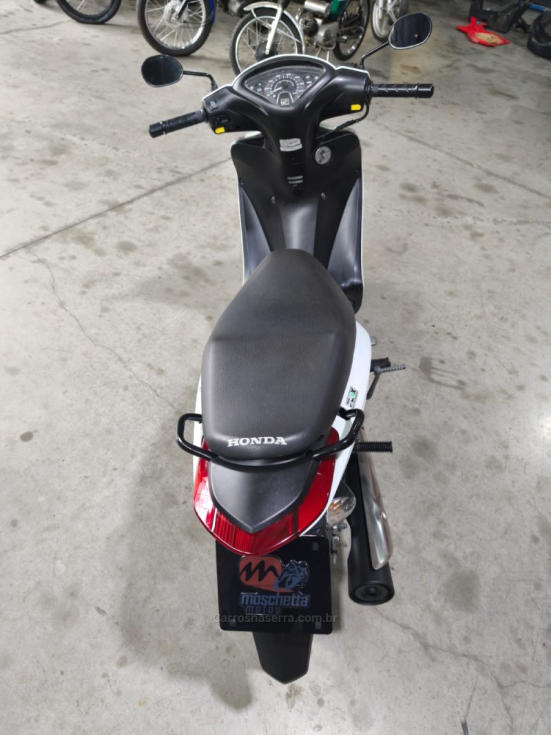 BIZ 125 EX - 2012 - CARLOS BARBOSA