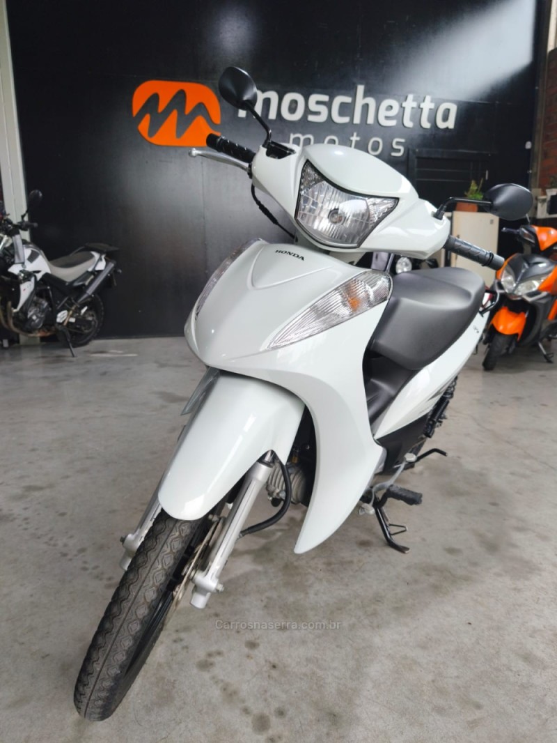 BIZ 125 EX - 2012 - CARLOS BARBOSA