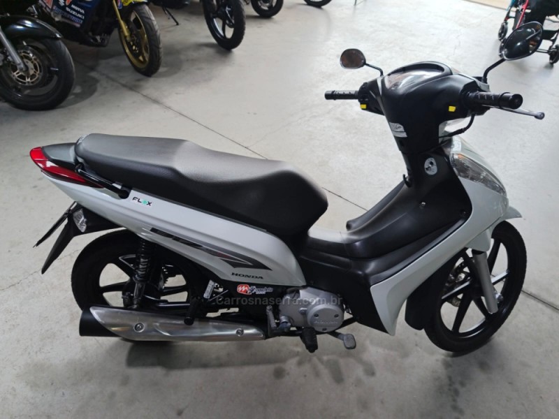 BIZ 125 EX - 2012 - CARLOS BARBOSA