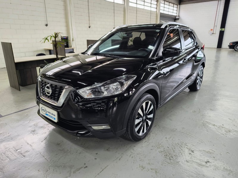 KICKS 1.6 16V FLEX SV LIMITED 4P AUTOMÁTICO - 2021 - CAXIAS DO SUL