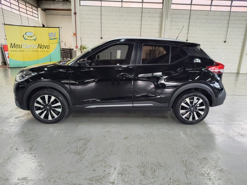 KICKS 1.6 16V FLEX SV LIMITED 4P AUTOMÁTICO - 2021 - CAXIAS DO SUL
