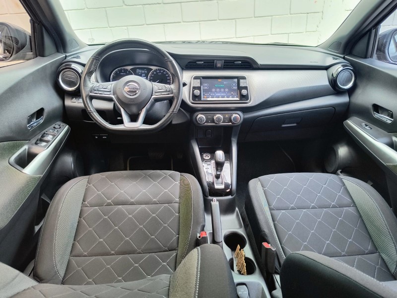 KICKS 1.6 16V FLEX SV LIMITED 4P AUTOMÁTICO - 2021 - CAXIAS DO SUL