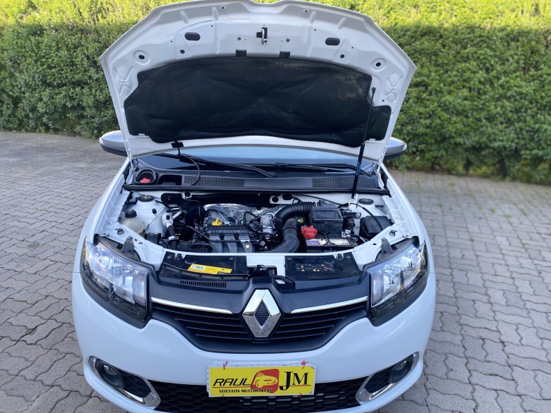 SANDERO 1.0 VIBE 12V FLEX 4P MANUAL - 2018 - CAXIAS DO SUL