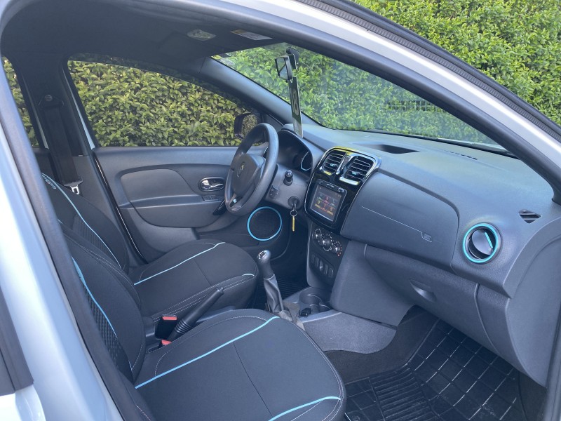 SANDERO 1.0 VIBE 12V FLEX 4P MANUAL - 2018 - CAXIAS DO SUL
