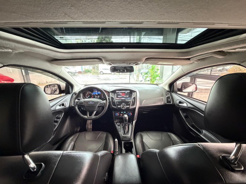 FOCUS 2.0 TITANIUM PLUS 16V FLEX 4P AUTOMÁTICO - 2016 - CAXIAS DO SUL