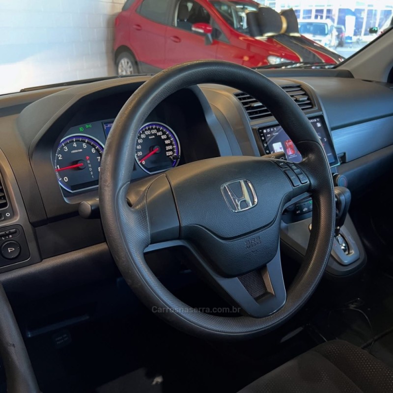 CRV 2.0 LX 4X2 16V FLEX 4P AUTOMÁTICO - 2010 - NOVO HAMBURGO