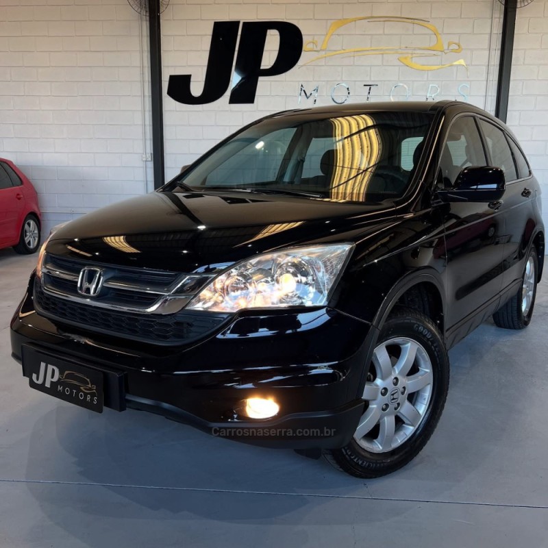 CRV 2.0 LX 4X2 16V FLEX 4P AUTOMÁTICO