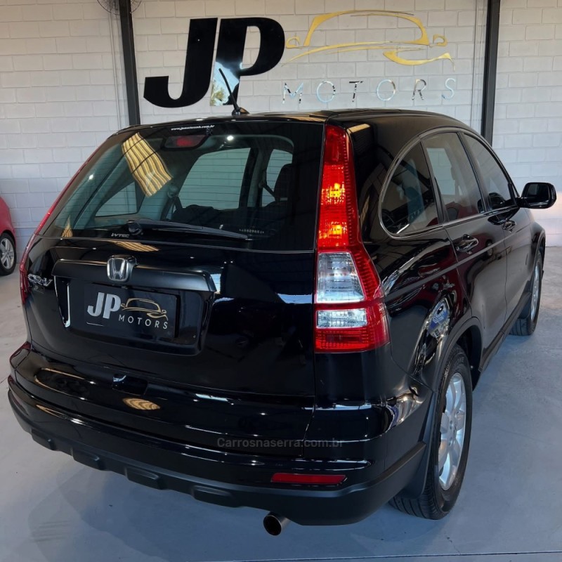 CRV 2.0 LX 4X2 16V FLEX 4P AUTOMÁTICO - 2010 - NOVO HAMBURGO