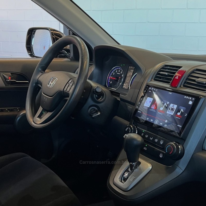 CRV 2.0 LX 4X2 16V FLEX 4P AUTOMÁTICO - 2010 - NOVO HAMBURGO
