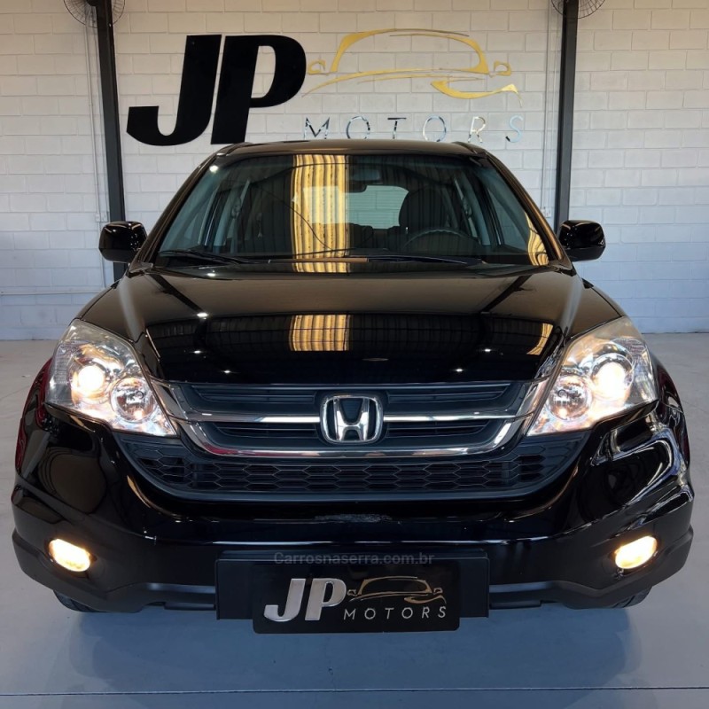 CRV 2.0 LX 4X2 16V FLEX 4P AUTOMÁTICO - 2010 - NOVO HAMBURGO