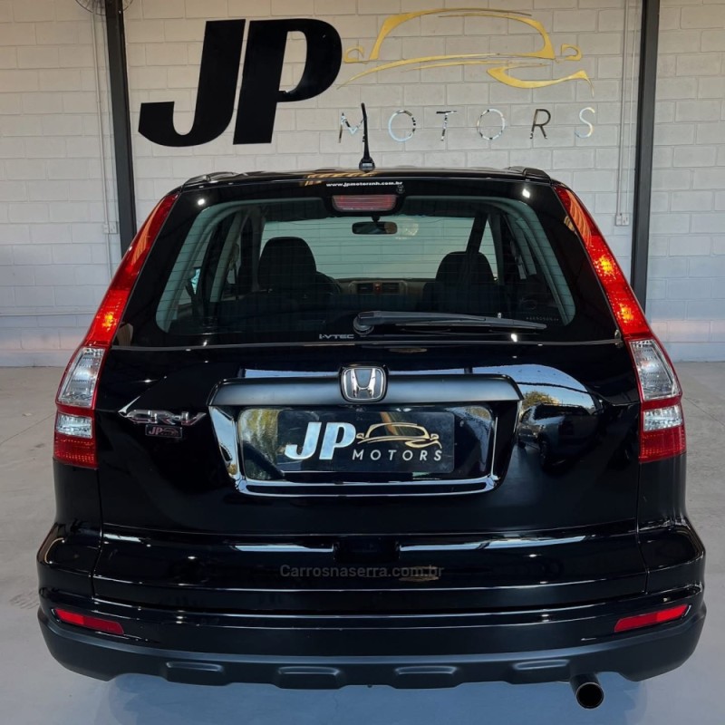 CRV 2.0 LX 4X2 16V FLEX 4P AUTOMÁTICO - 2010 - NOVO HAMBURGO