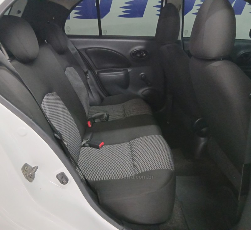 MARCH 1.0 S 12V FLEX 4P MANUAL - 2019 - CAXIAS DO SUL