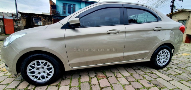 ka 1.5 se sedan 16v flex 4p manual 2017 caxias do sul