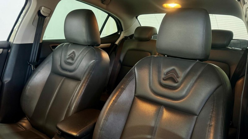 C4 LOUNGE 2.0 MPFI TENDANCE 16V FLEX 4P AUTOMÁTICO - 2015 - ESTâNCIA VELHA