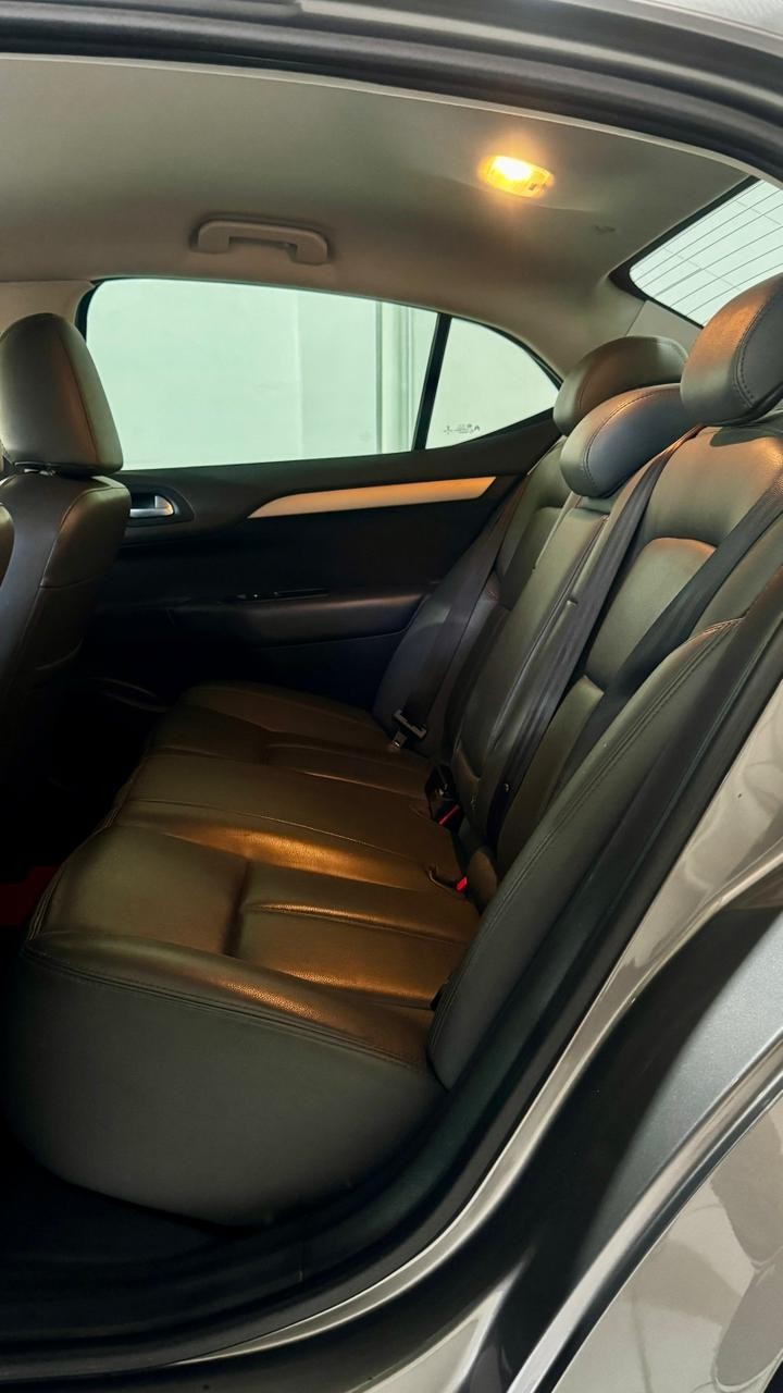 C4 LOUNGE 2.0 MPFI TENDANCE 16V FLEX 4P AUTOMÁTICO - 2015 - ESTâNCIA VELHA