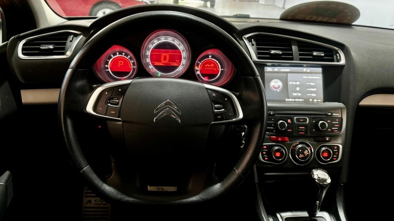 C4 LOUNGE 2.0 MPFI TENDANCE 16V FLEX 4P AUTOMÁTICO - 2015 - ESTâNCIA VELHA