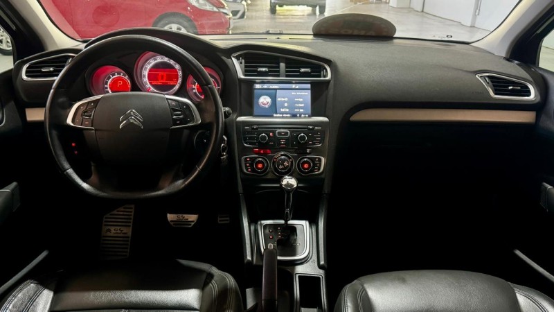 C4 LOUNGE 2.0 MPFI TENDANCE 16V FLEX 4P AUTOMÁTICO - 2015 - ESTâNCIA VELHA