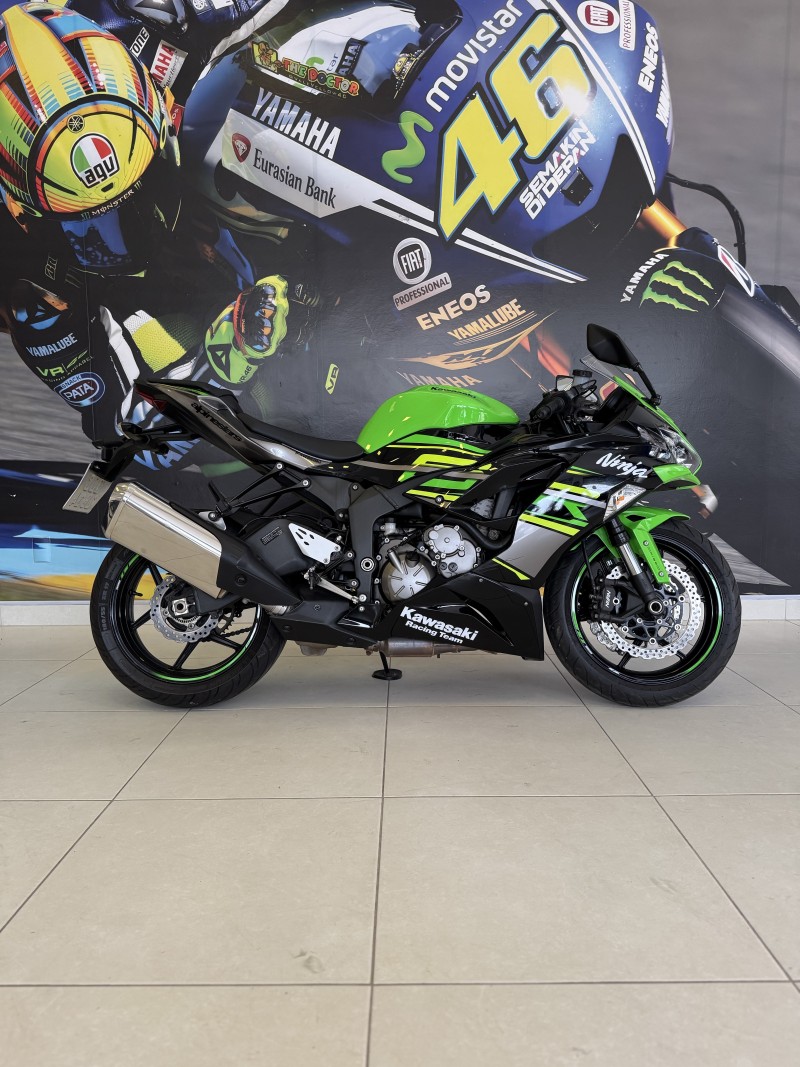 ninja zx 6r 636 2020 passo fundo