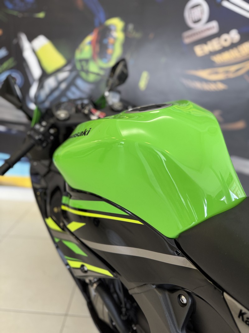 NINJA ZX-6R 636  - 2020 - PASSO FUNDO