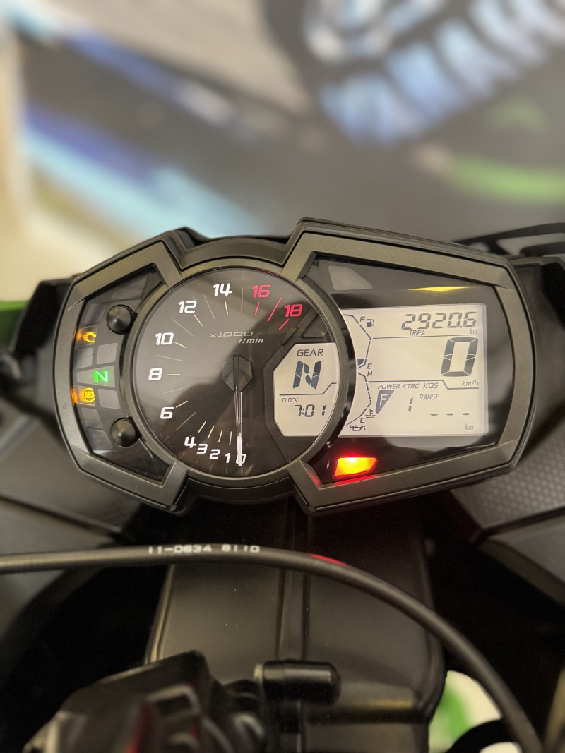 NINJA ZX-6R 636  - 2020 - PASSO FUNDO