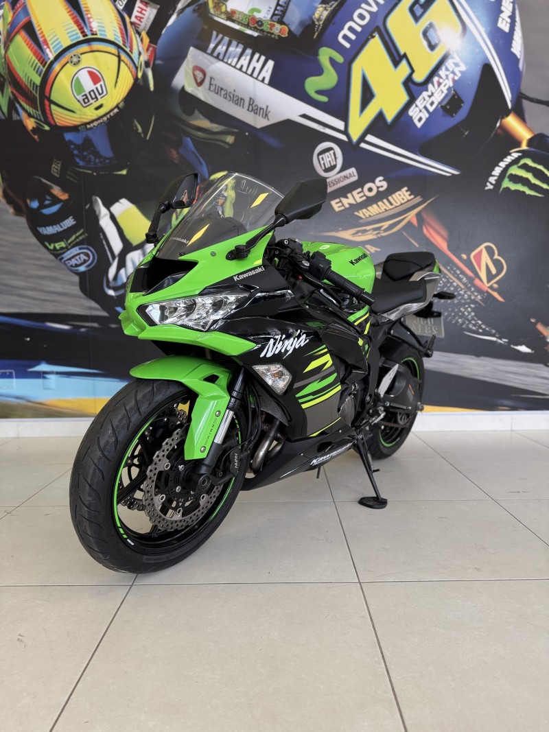 NINJA ZX-6R 636  - 2020 - PASSO FUNDO