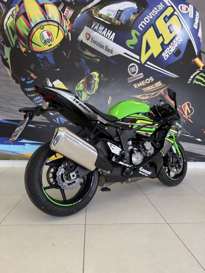 NINJA ZX-6R 636  - 2020 - PASSO FUNDO