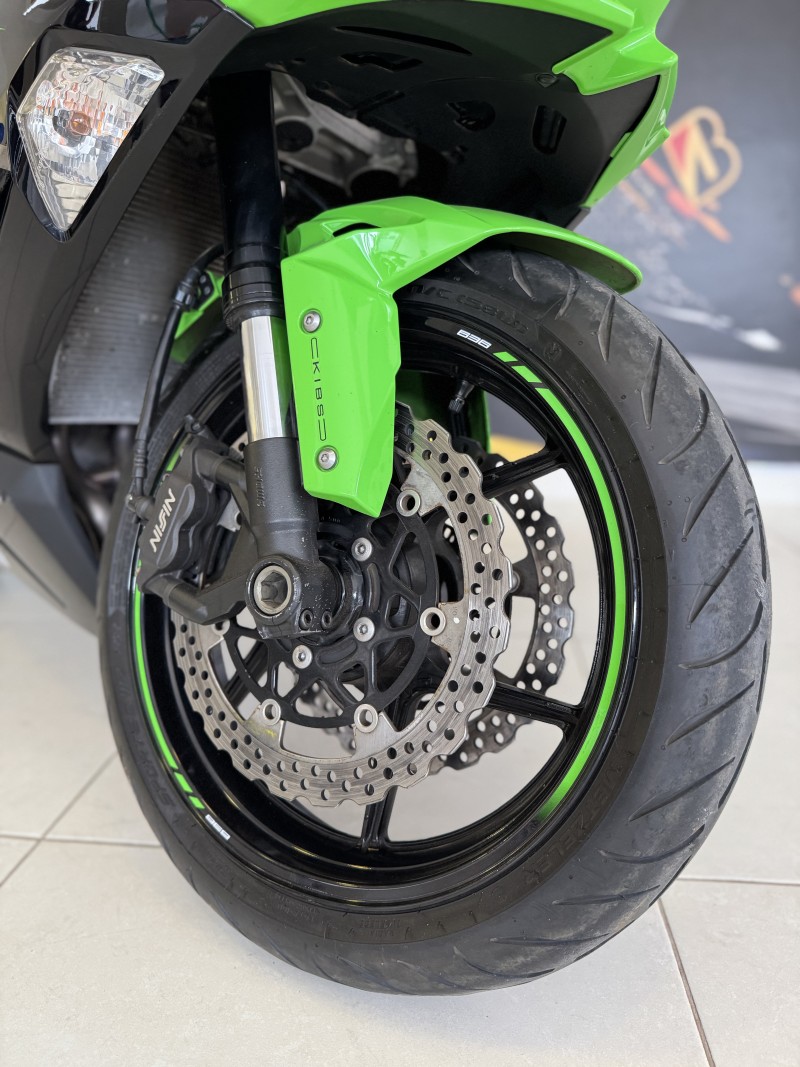 NINJA ZX-6R 636  - 2020 - PASSO FUNDO