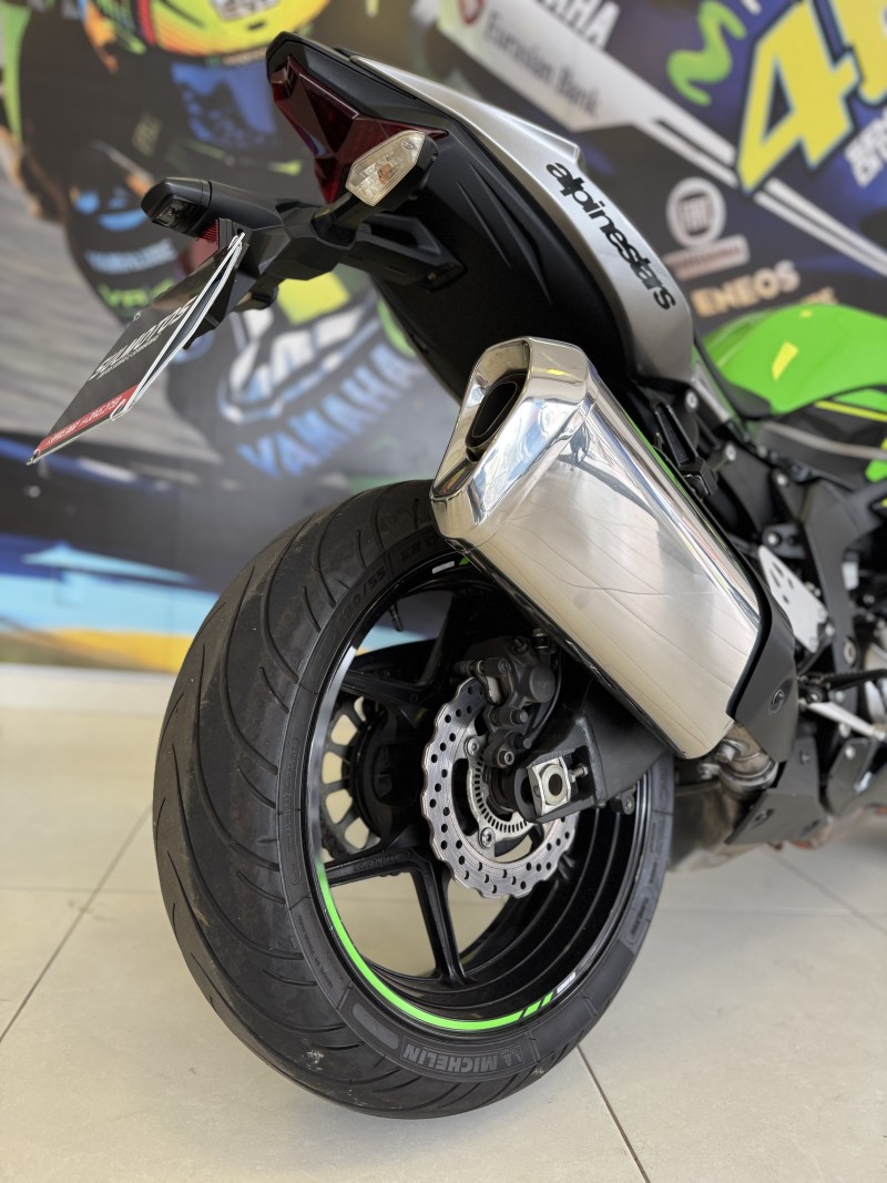 NINJA ZX-6R 636  - 2020 - PASSO FUNDO