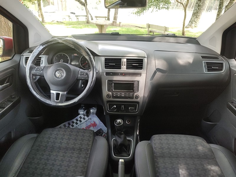 FOX 1.0 MI COMFORTLINE 8V FLEX 4P MANUAL - 2015 - CAXIAS DO SUL