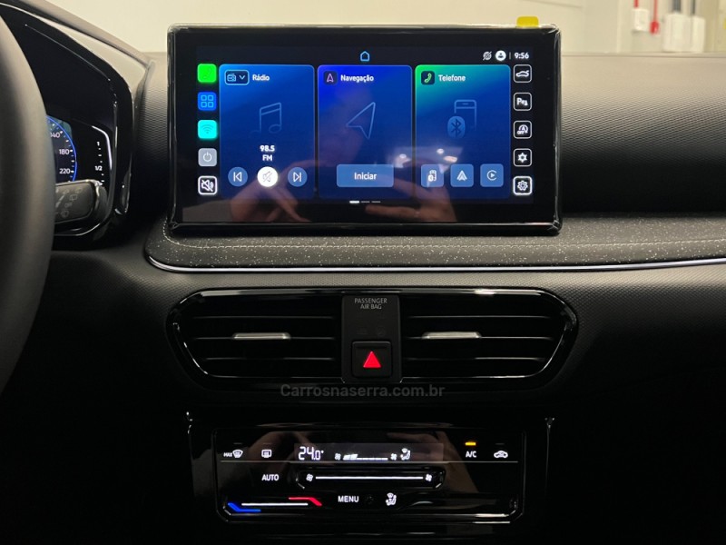 TERA 1.0 170 TSI HIGH 12V FLEX 4P AUTOMÁTICO - 2026 - FLORES DA CUNHA