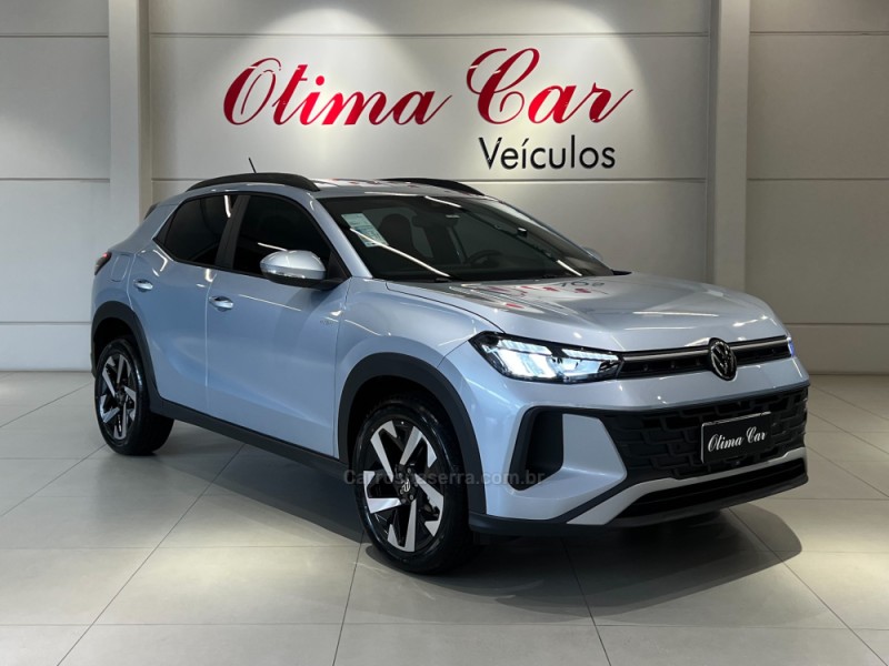 TERA 1.0 170 TSI HIGH 12V FLEX 4P AUTOMÁTICO - 2026 - FLORES DA CUNHA