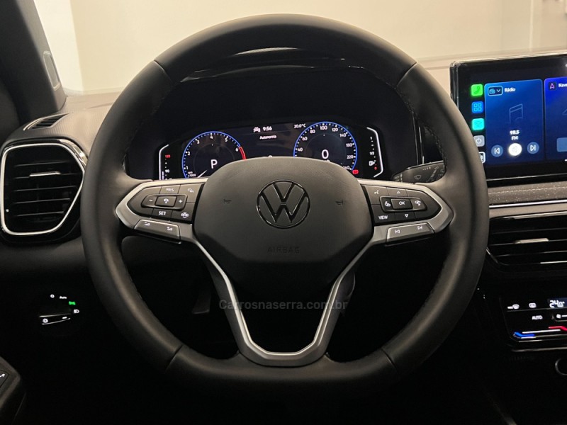TERA 1.0 170 TSI HIGH 12V FLEX 4P AUTOMÁTICO - 2026 - FLORES DA CUNHA