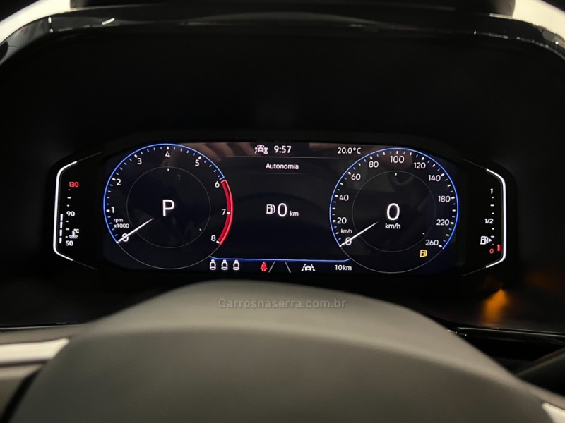 TERA 1.0 170 TSI HIGH 12V FLEX 4P AUTOMÁTICO - 2026 - FLORES DA CUNHA