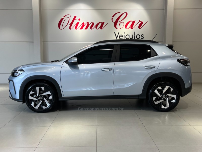 TERA 1.0 170 TSI HIGH 12V FLEX 4P AUTOMÁTICO - 2026 - FLORES DA CUNHA