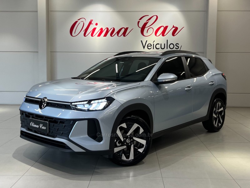 TERA 1.0 170 TSI HIGH 12V FLEX 4P AUTOMÁTICO