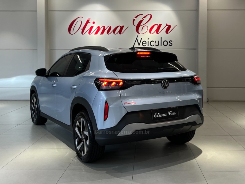 TERA 1.0 170 TSI HIGH 12V FLEX 4P AUTOMÁTICO - 2026 - FLORES DA CUNHA
