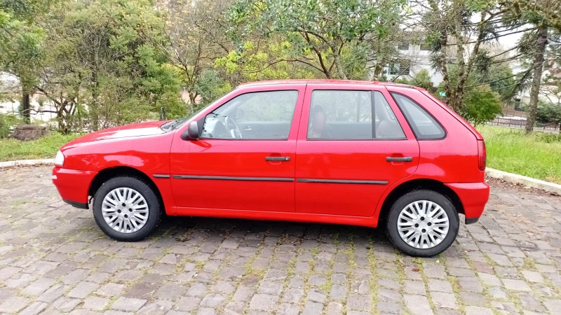 gol 1.0 mi 16v gasolina 4p manual g.iii 1999 farroupilha