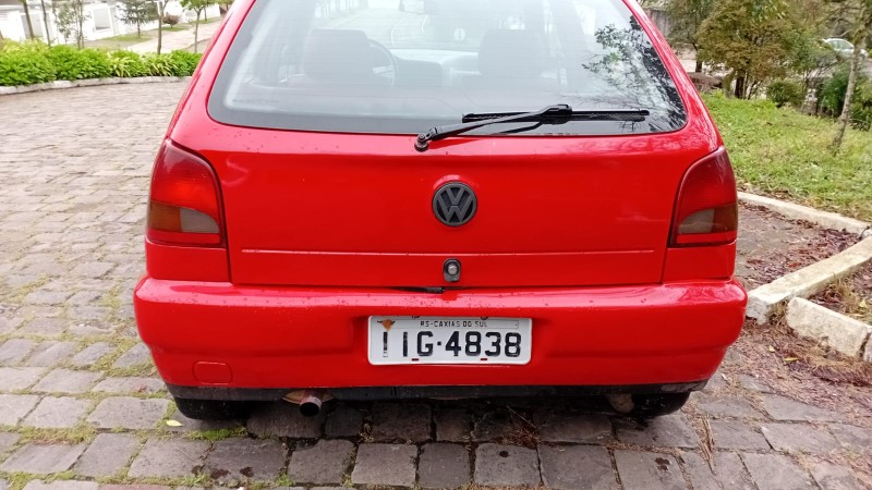 GOL 1.0 MI 16V GASOLINA 4P MANUAL G.III - 1999 - FARROUPILHA